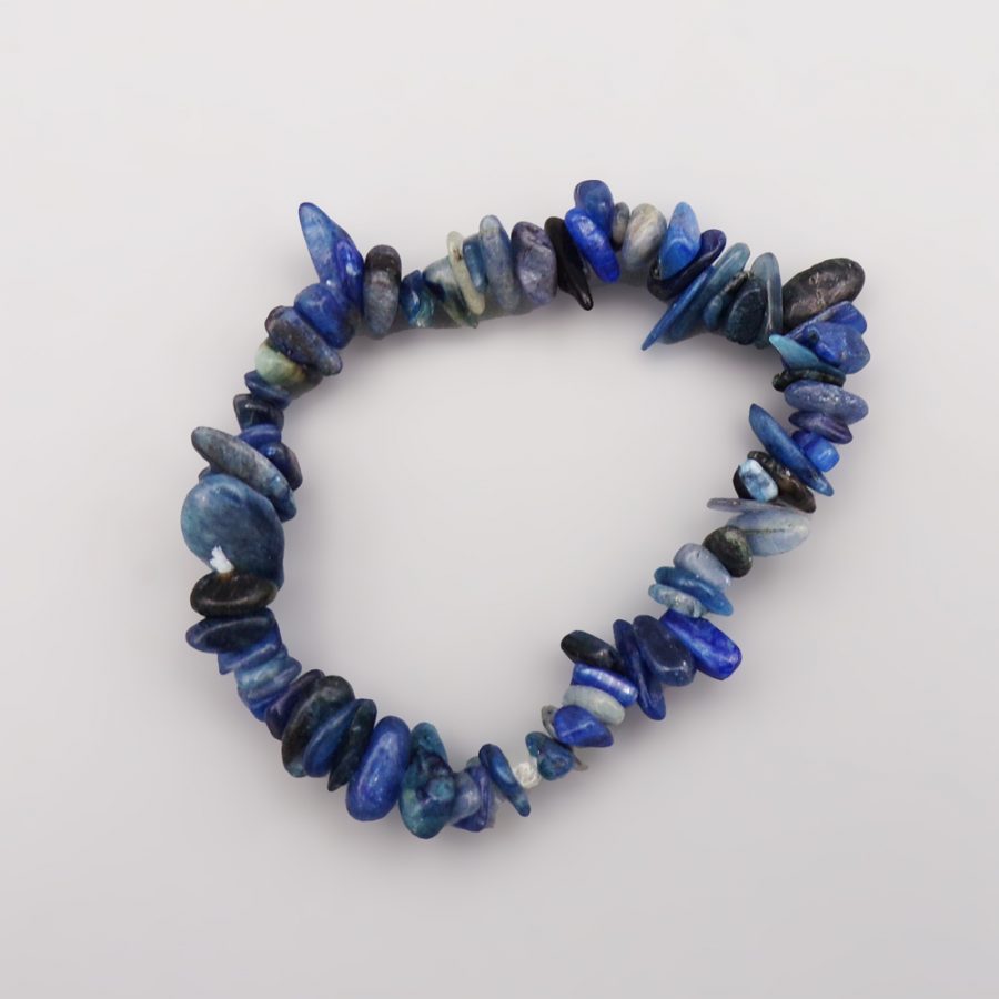 Kyanite Gemchip Bracelets – Rowell Rocks Ltd