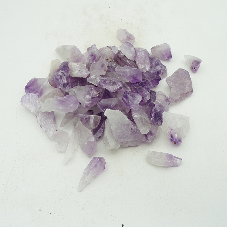 Amethyst Tips – (Mixed Sizes) – Rowell Rocks Ltd