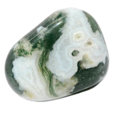 Moss & Tree Agate