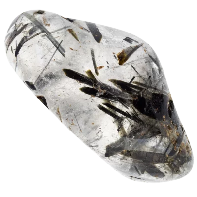 Tourmilinated Quartz