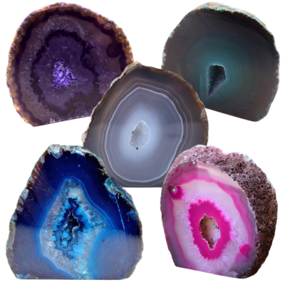 Geodes