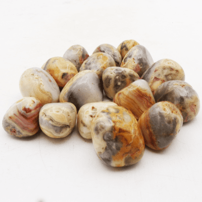 Crazy Lace Agate Tumblestones - Image 2