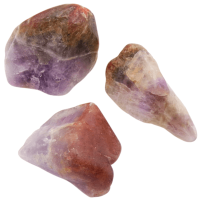 Super Seven Tumbled Points x 3 (162g) - Image 4