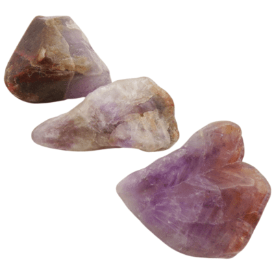 Super Seven Tumbled Points x 3 (162g) - Image 3