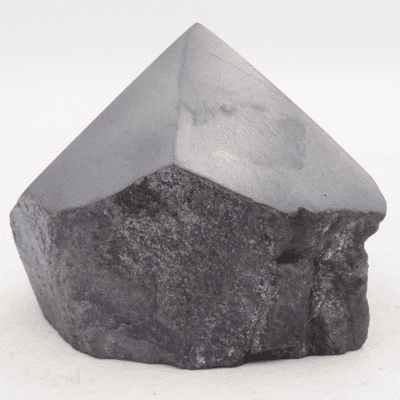 Hematite Cut Base Point (50mm) - Image 2