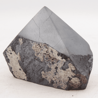 Hematite Cut Base Point (50mm) - Image 3