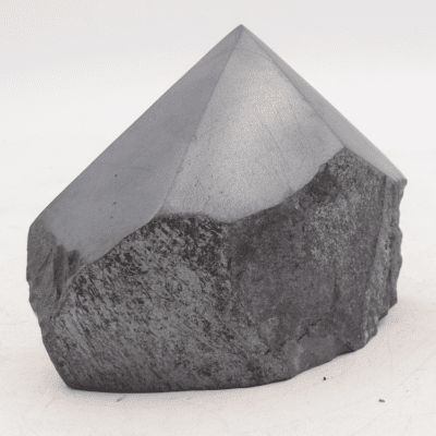 Hematite Cut Base Point (50mm) - Image 4