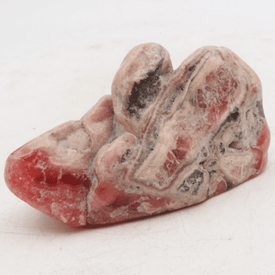 Rhodochrosite Tumbled Free Form (164g) - Image 2