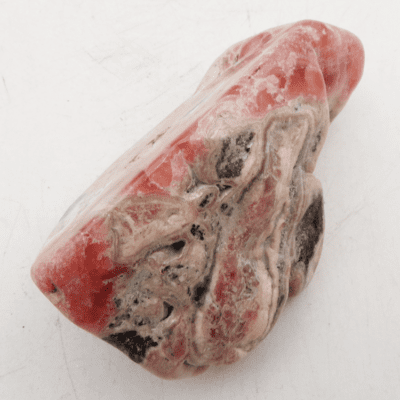 Rhodochrosite Tumbled Free Form (164g) - Image 4