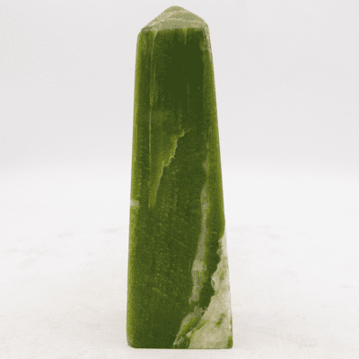 Tremolite Polished Obelisk (130mm) - Image 3