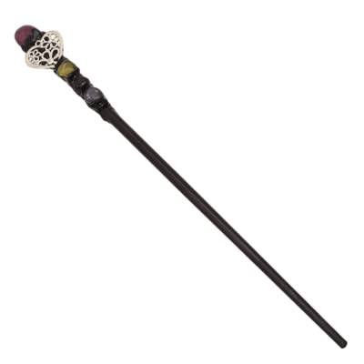 Mixed Gemstone Wand With Acessory (27.5cm) - Image 3