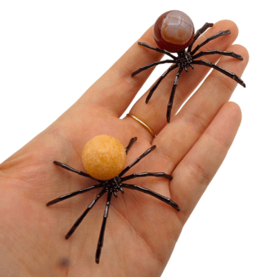 Gemstone Spiders x 2 - Image 5