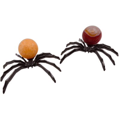 Gemstone Spiders x 2 - Image 4