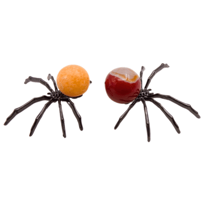 Gemstone Spiders x 2 - Image 2