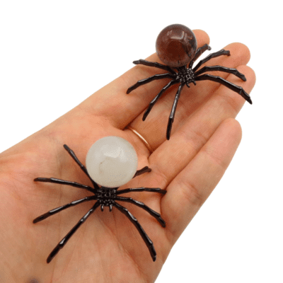 Gemstone Spiders x 2 - Image 5