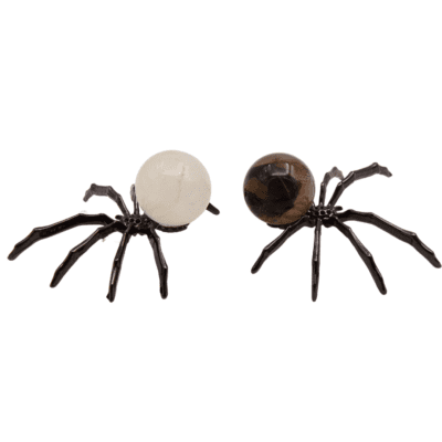 Gemstone Spiders x 2 - Image 2