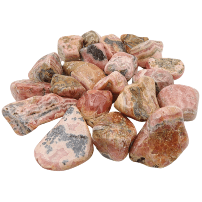 Rhodochrosite Tumblestones (500g) - Image 2