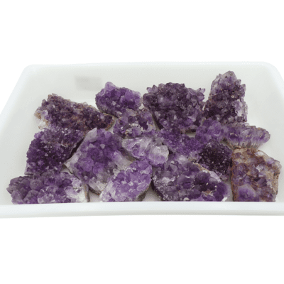 Brazilian Amethyst Druze Tray Deal (4.71KG) 25% OFF!!! - Image 3