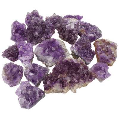 Brazilian Amethyst Druze Tray Deal (4.71KG) 25% OFF!!! - Image 2