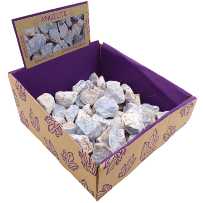 Angelite Counter Box (50pcs) - Image 2