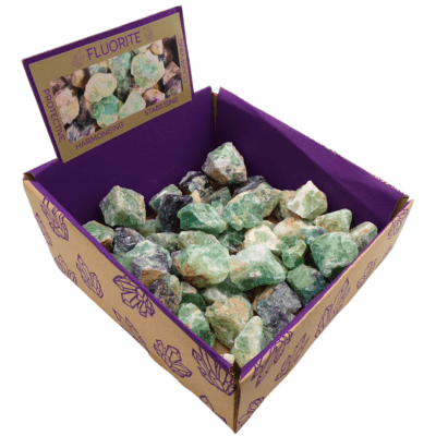 Fluorite Counter Box (50pcs) - Image 3