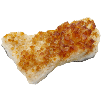 HT Citrine Druze Formation (1.3KG) - Image 4