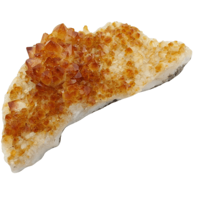 HT Citrine Druze Formation (1.3KG) - Image 2