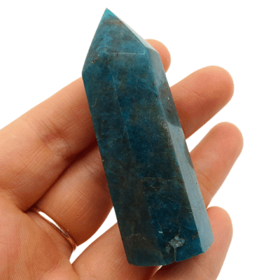 Apatite Polished Point (70mm) - Image 4