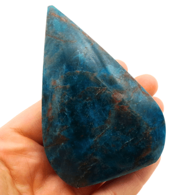 Apatite Polished Flame (90mm x 65mm) - Image 4