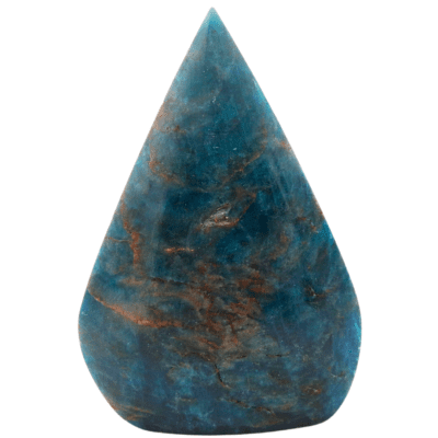 Apatite Polished Flame (90mm x 65mm) - Image 2