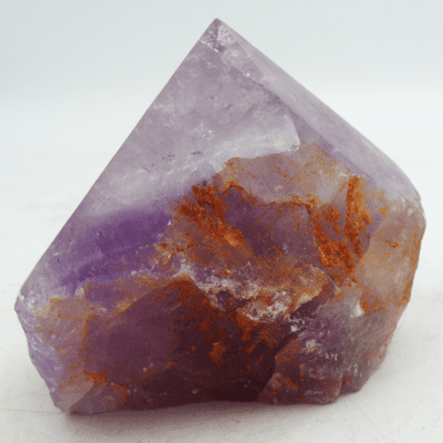 Amethyst Cut Base Point (75mm x 95mm) - Image 2