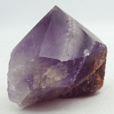 Amethyst Cut Base Point (70mm x 75mm) - Image 2