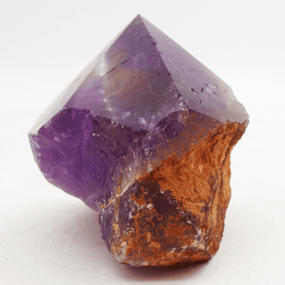 Amethyst Cut Base Point (70mm x 75mm) - Image 3