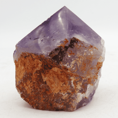 Amethyst Cut Base Point (70mm x 75mm) - Image 4