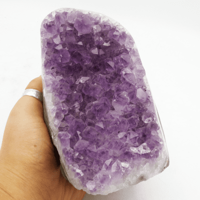 Uruguayan Amethyst Druze Formation (1.5KG) - Image 5