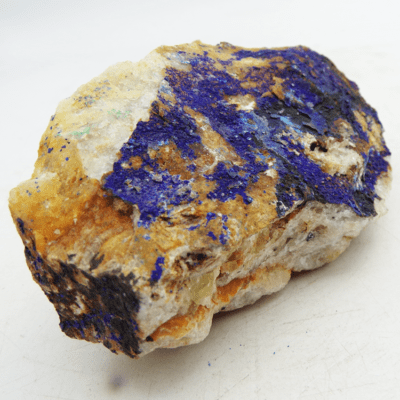 Azurite Piece (428g) - Image 4