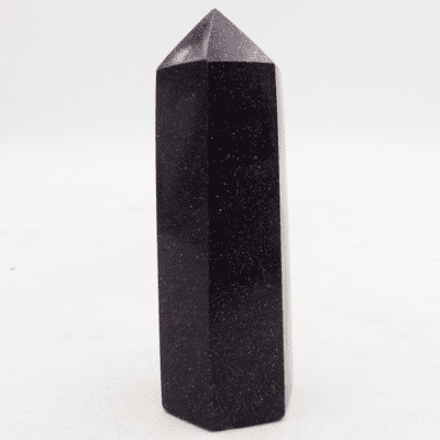 Blue Goldstone Polished Point (64mm) - Image 2