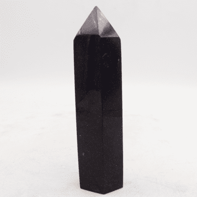 Blue Goldstone Polished Point (89mm) - Image 3