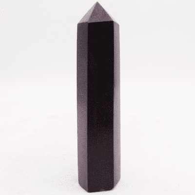 Blue Goldstone Polished Point (94mm) - Image 2