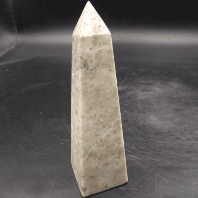 Cinnabar Polished Obelisk (110mm) - Image 2