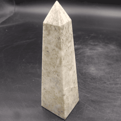 Cinnabar Polished Obelisk (110mm) - Image 4