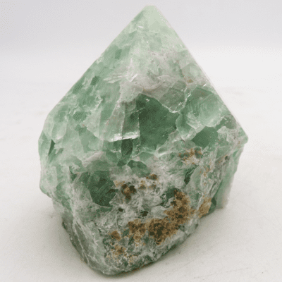 Fluorite Cut Base Point (80mm x 90mm) - Image 3