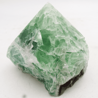 Fluorite Cut Base Point (80mm x 90mm) - Image 4