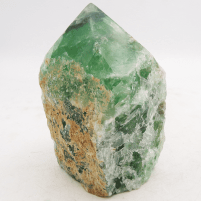 Fluorite Cut Base Point (100mm x 75mm) - Image 2