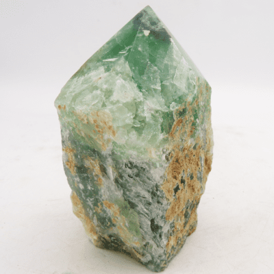 Fluorite Cut Base Point (100mm x 75mm) - Image 3