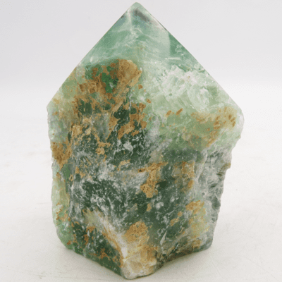 Fluorite Cut Base Point (100mm x 75mm) - Image 4