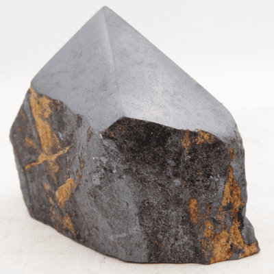 Hematite Cut Base Point (60mm) - Image 2