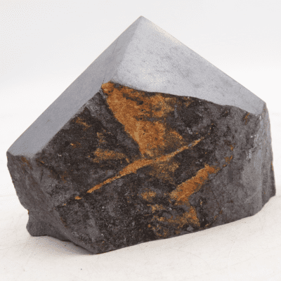 Hematite Cut Base Point (60mm) - Image 3