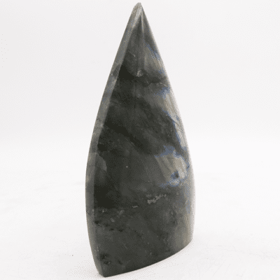 Labradorite Polished Flame (105mm x 60mm) - Image 3