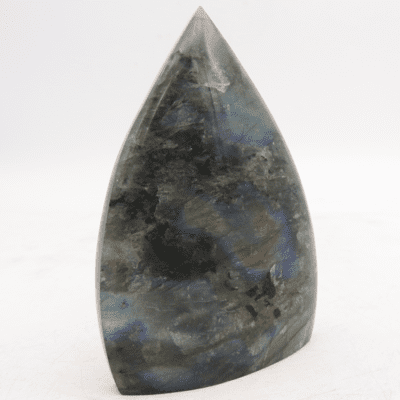 Labradorite Polished Flame (80mm x 60mm) - Image 4